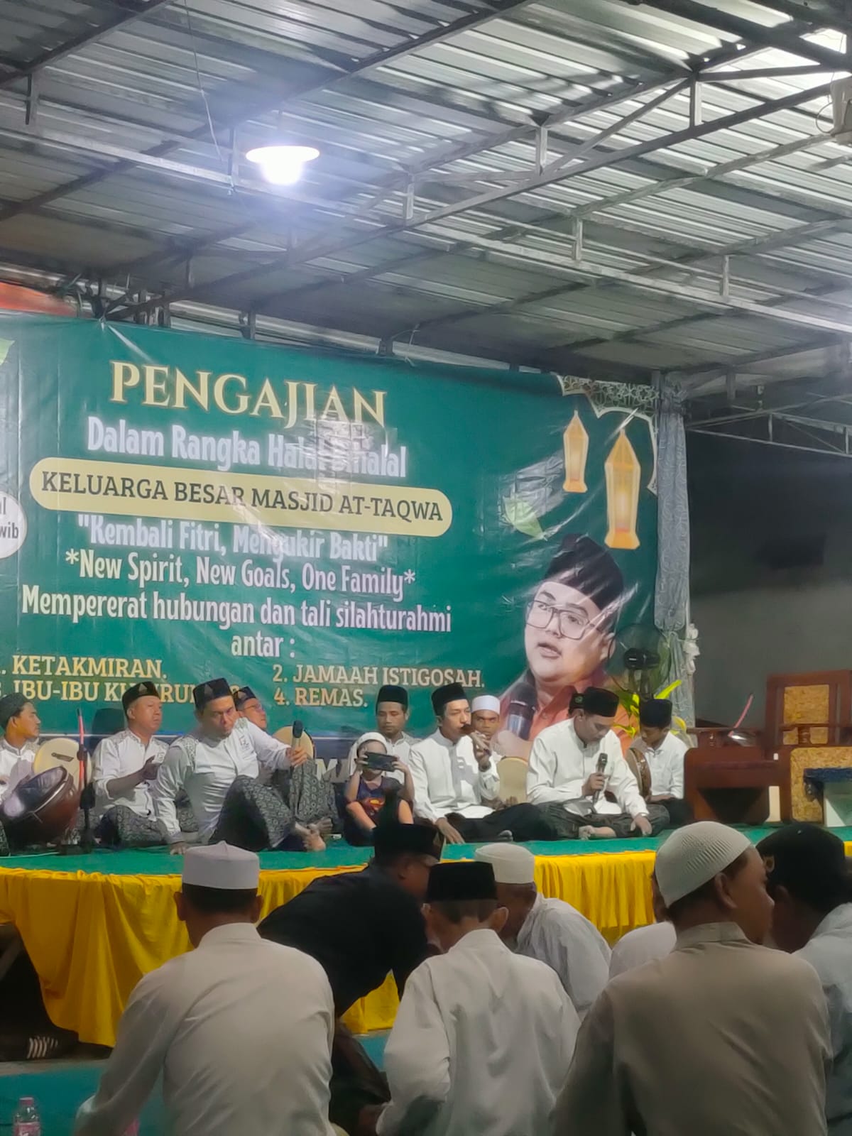 Halal bi Halal 